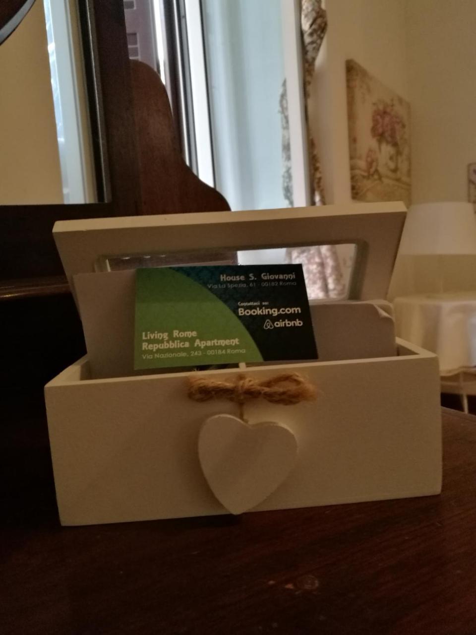 Apartamento House S. Giovanni Roma