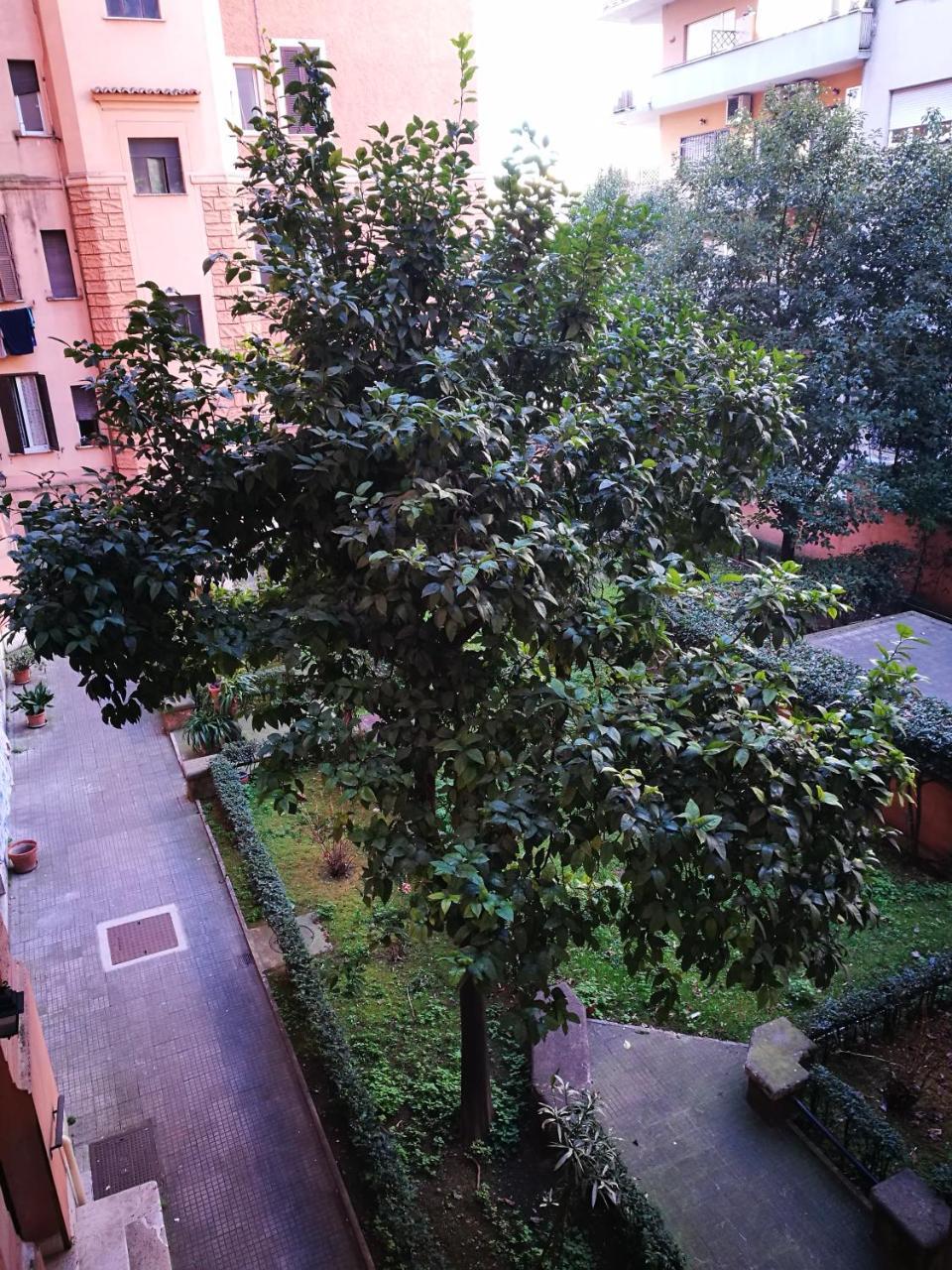 House S. Giovanni Appartamento Roma