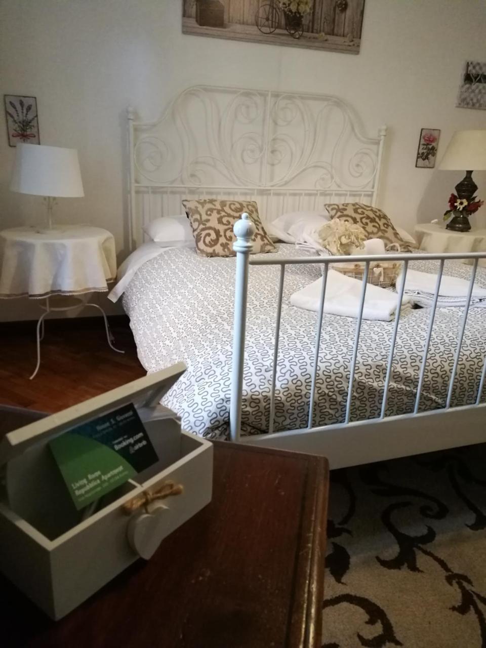 House S. Giovanni Appartamento Roma